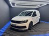 USED 2017 17 VOLKSWAGEN CADDY 2.0 TDI C20 BlueMotion Tech Startline Panel Van 5dr Diesel Manual SWB Euro 6 (s/s) (102 ps) 