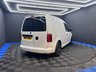 USED 2017 17 VOLKSWAGEN CADDY 2.0 TDI C20 BlueMotion Tech Startline Panel Van 5dr Diesel Manual SWB Euro 6 (s/s) (102 ps) 