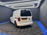 USED 2017 17 VOLKSWAGEN CADDY 2.0 TDI C20 BlueMotion Tech Startline Panel Van 5dr Diesel Manual SWB Euro 6 (s/s) (102 ps) 