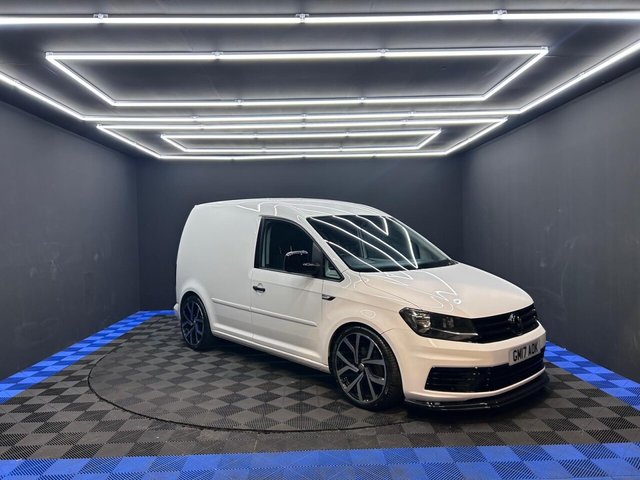 View our VOLKSWAGEN CADDY