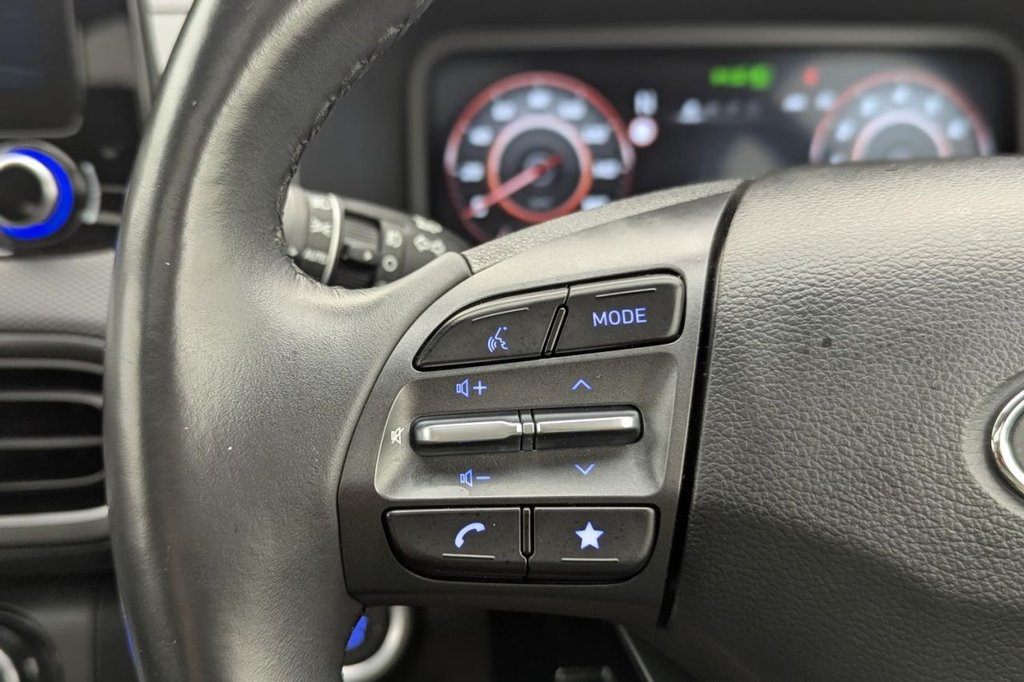 USED 2023 23 HYUNDAI KONA 1.0 T-GDi MHEV Ultimate SUV 5dr Petrol Hybrid Manual Euro 6 (s/s) (120 ps) Car Play, Sun Roof, Camera