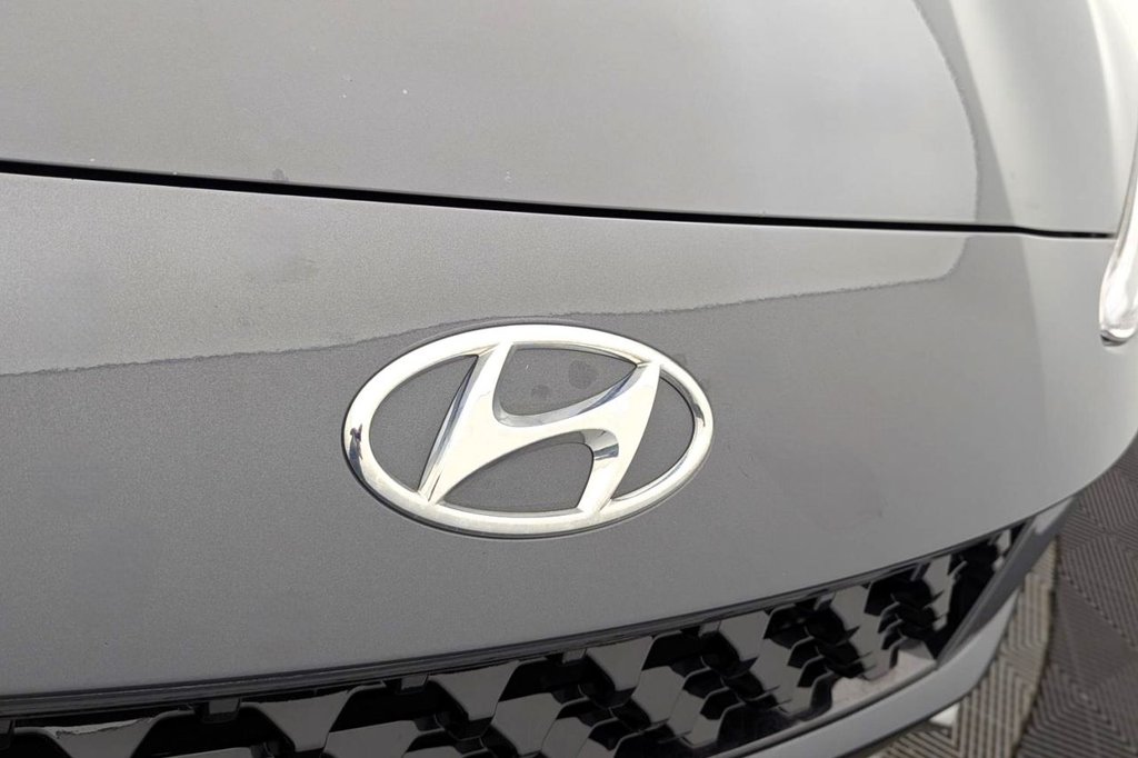 USED 2023 23 HYUNDAI KONA 1.0 T-GDi MHEV Ultimate SUV 5dr Petrol Hybrid Manual Euro 6 (s/s) (120 ps) Car Play, Sun Roof, Camera