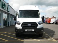 USED 2025 25 FORD TRANSIT 350 RWD 2.0 EBL 130 BHP L4 X-LONG H3 X-HIGH ROOF TREND FACELIFT | AIR CON | L4 X-LONG | H3 HIGH