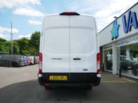 USED 2025 25 FORD TRANSIT 350 RWD 2.0 EBL 130 BHP L4 X-LONG H3 X-HIGH ROOF TREND FACELIFT | AIR CON | L4 X-LONG | H3 HIGH