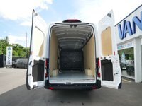 USED 2025 25 FORD TRANSIT 350 RWD 2.0 EBL 130 BHP L4 X-LONG H3 X-HIGH ROOF TREND FACELIFT | AIR CON | L4 X-LONG | H3 HIGH
