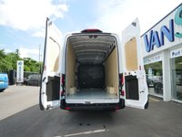 USED 2025 25 FORD TRANSIT 350 RWD 2.0 EBL 130 BHP L4 X-LONG H3 X-HIGH ROOF TREND FACELIFT | AIR CON | L4 X-LONG | H3 HIGH