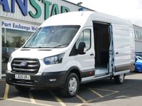 USED 2025 25 FORD TRANSIT 350 RWD 2.0 EBL 130 BHP L4 X-LONG H3 X-HIGH ROOF TREND FACELIFT | AIR CON | L4 X-LONG | H3 HIGH