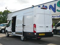 USED 2025 25 FORD TRANSIT 350 RWD 2.0 EBL 130 BHP L4 X-LONG H3 X-HIGH ROOF TREND FACELIFT | AIR CON | L4 X-LONG | H3 HIGH