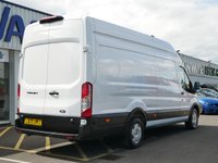 USED 2025 25 FORD TRANSIT 350 RWD 2.0 EBL 130 BHP L4 X-LONG H3 X-HIGH ROOF TREND FACELIFT | AIR CON | L4 X-LONG | H3 HIGH