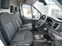 USED 2025 25 FORD TRANSIT 350 RWD 2.0 EBL 130 BHP L4 X-LONG H3 X-HIGH ROOF TREND FACELIFT | AIR CON | L4 X-LONG | H3 HIGH