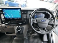 USED 2025 25 FORD TRANSIT 350 RWD 2.0 EBL 130 BHP L4 X-LONG H3 X-HIGH ROOF TREND FACELIFT | AIR CON | L4 X-LONG | H3 HIGH