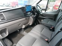 USED 2025 25 FORD TRANSIT 350 RWD 2.0 EBL 130 BHP L4 X-LONG H3 X-HIGH ROOF TREND FACELIFT | AIR CON | L4 X-LONG | H3 HIGH
