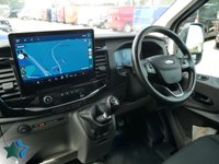 USED 2025 25 FORD TRANSIT 350 RWD 2.0 EBL 130 BHP L4 X-LONG H3 X-HIGH ROOF TREND FACELIFT | AIR CON | L4 X-LONG | H3 HIGH