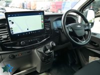 USED 2025 25 FORD TRANSIT 350 RWD 2.0 EBL 130 BHP L4 X-LONG H3 X-HIGH ROOF TREND FACELIFT | AIR CON | L4 X-LONG | H3 HIGH
