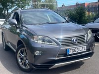 2013 LEXUS RX