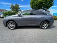 USED 2013 63 LEXUS RX 3.5 450h V6 Luxury CVT 4WD Euro 5 (s/s) 5dr JUST SERVICED, ULEZ COMPLIANCE