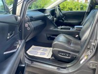 USED 2013 63 LEXUS RX 3.5 450h V6 Luxury CVT 4WD Euro 5 (s/s) 5dr JUST SERVICED, ULEZ COMPLIANCE