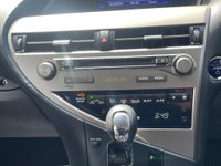 USED 2013 63 LEXUS RX 3.5 450h V6 Luxury CVT 4WD Euro 5 (s/s) 5dr JUST SERVICED, ULEZ COMPLIANCE