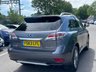 USED 2013 63 LEXUS RX 3.5 450h V6 Luxury CVT 4WD Euro 5 (s/s) 5dr JUST SERVICED, ULEZ COMPLIANCE