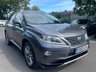 USED 2013 63 LEXUS RX 3.5 450h V6 Luxury CVT 4WD Euro 5 (s/s) 5dr JUST SERVICED, ULEZ COMPLIANCE