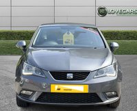 USED 2016 16 SEAT IBIZA 1.0 SE Sport Coupe 3dr Petrol Manual Euro 6 (75 ps) GOOD LOOKING CAR, GREAT VALUE FOR MONEY, LONG MOT AND RECENTLY BEEN SERVICED! CAT S - HENCE CHEAP PRICE. ALLOYS, AIR CON, SAT NAV, BLUETOOTH, CD PLAYER!