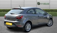 USED 2016 16 SEAT IBIZA 1.0 SE Sport Coupe 3dr Petrol Manual Euro 6 (75 ps) GOOD LOOKING CAR, GREAT VALUE FOR MONEY, LONG MOT AND RECENTLY BEEN SERVICED! CAT S - HENCE CHEAP PRICE. ALLOYS, AIR CON, SAT NAV, BLUETOOTH, CD PLAYER!