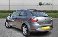 USED 2016 16 SEAT IBIZA 1.0 SE Sport Coupe 3dr Petrol Manual Euro 6 (75 ps) GOOD LOOKING CAR, GREAT VALUE FOR MONEY, LONG MOT AND RECENTLY BEEN SERVICED! CAT S - HENCE CHEAP PRICE. ALLOYS, AIR CON, SAT NAV, BLUETOOTH, CD PLAYER!