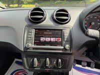USED 2016 16 SEAT IBIZA 1.0 SE Sport Coupe 3dr Petrol Manual Euro 6 (75 ps) GOOD LOOKING CAR, GREAT VALUE FOR MONEY, LONG MOT AND RECENTLY BEEN SERVICED! CAT S - HENCE CHEAP PRICE. ALLOYS, AIR CON, SAT NAV, BLUETOOTH, CD PLAYER!