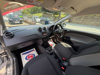 USED 2016 16 SEAT IBIZA 1.0 SE Sport Coupe 3dr Petrol Manual Euro 6 (75 ps) GOOD LOOKING CAR, GREAT VALUE FOR MONEY, LONG MOT AND RECENTLY BEEN SERVICED! CAT S - HENCE CHEAP PRICE. ALLOYS, AIR CON, SAT NAV, BLUETOOTH, CD PLAYER!