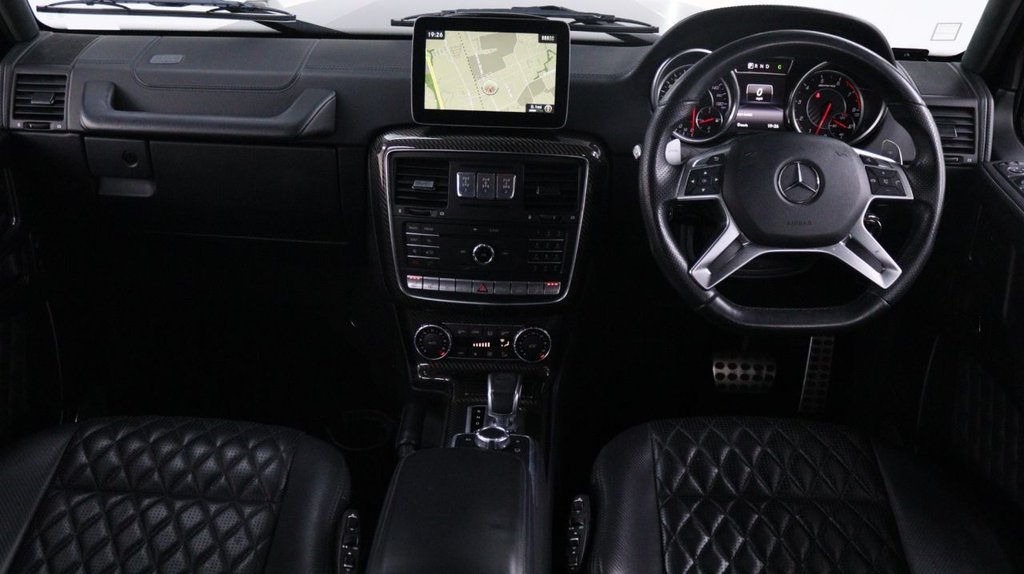View our MERCEDES-BENZ G-CLASS