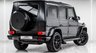 USED 2017 G MERCEDES-BENZ G-CLASS 5.5L 5d  AUTO  563 BHP Click | Deliver + Finance Available