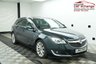 USED 2015 65 VAUXHALL INSIGNIA 1.6 CDTi ecoFLEX Elite Sports Tourer 5dr Diesel Manual Euro 6 (s/s) (136 ps) ONLY 46,438 MILES+&pound;20 A YEAR ROAD TAX+EXCELLENT SERVICE HISTORY CONSISTS OF X10 SERVICES+DAB DIGITAL RADIO-CD-MP3 PLAYER+BLUETOOTH CONNECTIVITY+DUAL ZONE CLIMATE CONTROL AIR-CONDITIONING+LUXURIOUS HEATED LEATHER UPHOLSTERY+AUTOMATIC HEADLIGHT ACTIVATION WITH TUNNEL DETECTION+RAIN-SENSING WINDSCREEN WIPERS+FRONT & REAR PARKING ASSISTANCE+'EMERALD GREEN' PAINT+18 INCH ALLOY WHEELS.