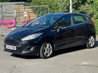 USED 2013 63 FORD FIESTA 1.0T EcoBoost Zetec Powershift Euro 5 5dr JUST SERVICED, ULEZ COMPLIANCE