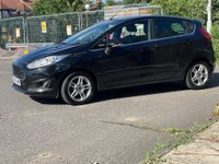 USED 2013 63 FORD FIESTA 1.0T EcoBoost Zetec Powershift Euro 5 5dr JUST SERVICED, ULEZ COMPLIANCE