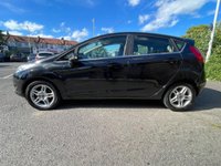 USED 2013 63 FORD FIESTA 1.0T EcoBoost Zetec Powershift Euro 5 5dr JUST SERVICED, ULEZ COMPLIANCE