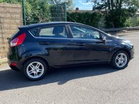 USED 2013 63 FORD FIESTA 1.0T EcoBoost Zetec Powershift Euro 5 5dr JUST SERVICED, ULEZ COMPLIANCE