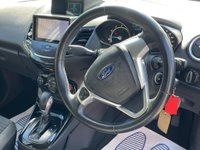 USED 2013 63 FORD FIESTA 1.0T EcoBoost Zetec Powershift Euro 5 5dr JUST SERVICED, ULEZ COMPLIANCE