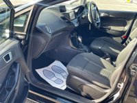 USED 2013 63 FORD FIESTA 1.0T EcoBoost Zetec Powershift Euro 5 5dr JUST SERVICED, ULEZ COMPLIANCE