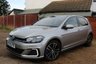 USED 2020 70 VOLKSWAGEN GOLF 1.4 TSI 8.7kWh GTE Hatchback 5dr Petrol Plug-in Hybrid DSG Euro 6 (s/s) (204 ps) SAT NAV|SENSOR|CRUISE|DAB