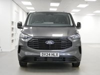 USED 2024 24 FORD TRANSIT CUSTOM 300 2.0 EBL 110 BHP L2 LONG TREND ( NEW SHAPE ) L2 LONG | LED HEADLIGHTS | HIGH SPEC !
