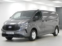 USED 2024 24 FORD TRANSIT CUSTOM 300 2.0 EBL 110 BHP L2 LONG TREND ( NEW SHAPE ) L2 LONG | LED HEADLIGHTS | HIGH SPEC !