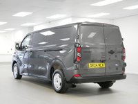 USED 2024 24 FORD TRANSIT CUSTOM 300 2.0 EBL 110 BHP L2 LONG TREND ( NEW SHAPE ) L2 LONG | LED HEADLIGHTS | HIGH SPEC !
