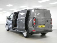USED 2024 24 FORD TRANSIT CUSTOM 300 2.0 EBL 110 BHP L2 LONG TREND ( NEW SHAPE ) L2 LONG | LED HEADLIGHTS | HIGH SPEC !