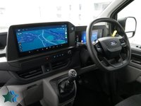 USED 2024 24 FORD TRANSIT CUSTOM 300 2.0 EBL 110 BHP L2 LONG TREND ( NEW SHAPE ) L2 LONG | LED HEADLIGHTS | HIGH SPEC !
