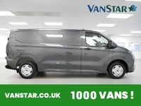 USED 2024 24 FORD TRANSIT CUSTOM 300 2.0 EBL 110 BHP L2 LONG TREND ( NEW SHAPE ) L2 LONG | LED HEADLIGHTS | HIGH SPEC !