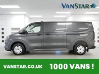 USED 2024 24 FORD TRANSIT CUSTOM 300 2.0 EBL 110 BHP L2 LONG TREND ( NEW SHAPE ) L2 LONG | LED HEADLIGHTS | HIGH SPEC !