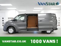 USED 2024 24 FORD TRANSIT CUSTOM 300 2.0 EBL 110 BHP L2 LONG TREND ( NEW SHAPE ) L2 LONG | LED HEADLIGHTS | HIGH SPEC !