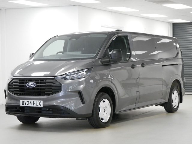 View our Ford Transit Custom 300 2.0 EBL 110 BHP L2 LONG TREND ( NEW SHAPE )
