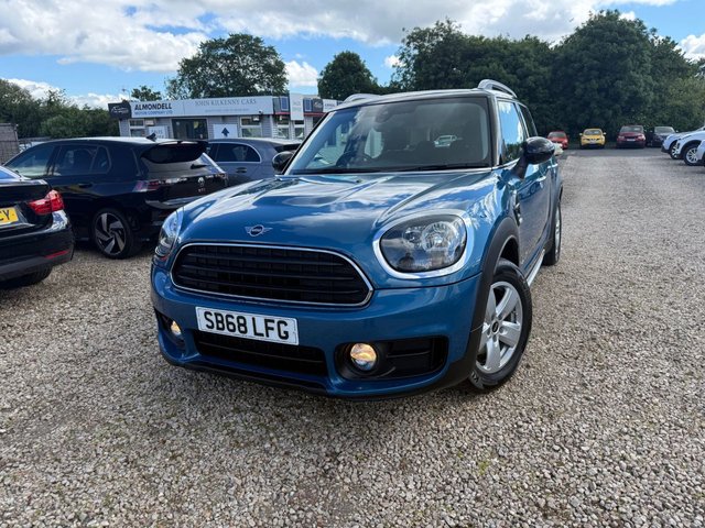 2018 MINI COUNTRYMAN