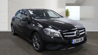 2014 MERCEDES-BENZ A CLASS 1.6 A180 Sport 7G-DCT Euro 6 (s/s) 5dr &pound;7275.00